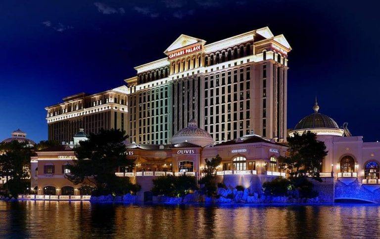 Luxury Casino-Hotels Las Vegas