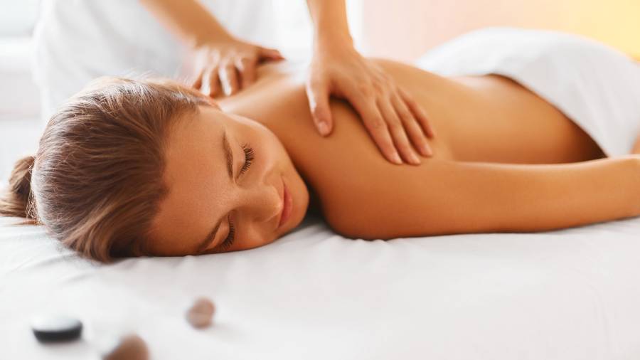 Massage Therapy Really Is Good for You