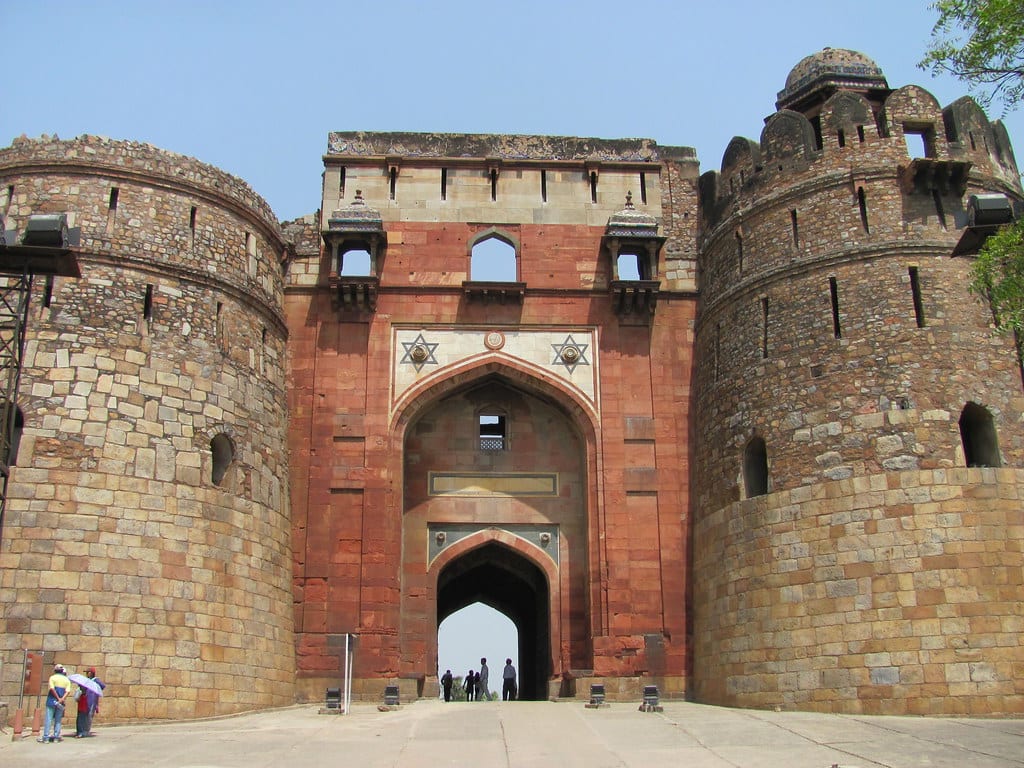Purana Quila - Things to See in Delhi