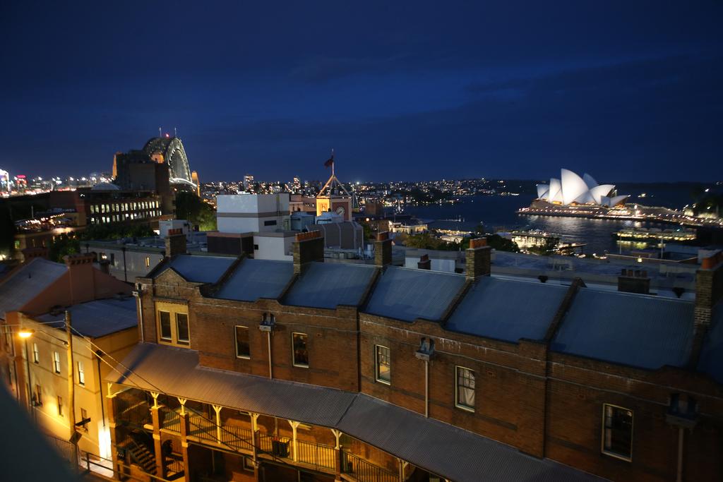 Sydney Harbor YHA Hotel - Cheap Hotels in the World