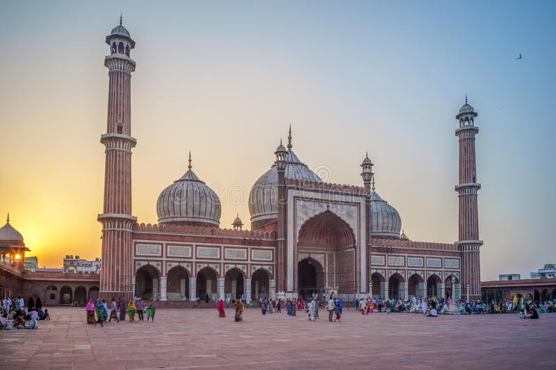 Things to See in Delhi