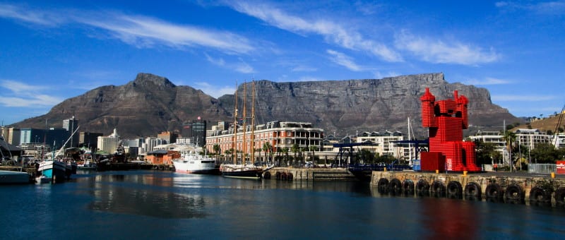 V.A. Waterfront Cape Town