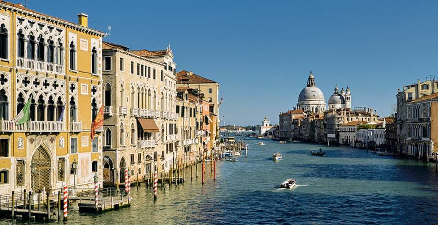 Venice - Honeymoon Destinations World