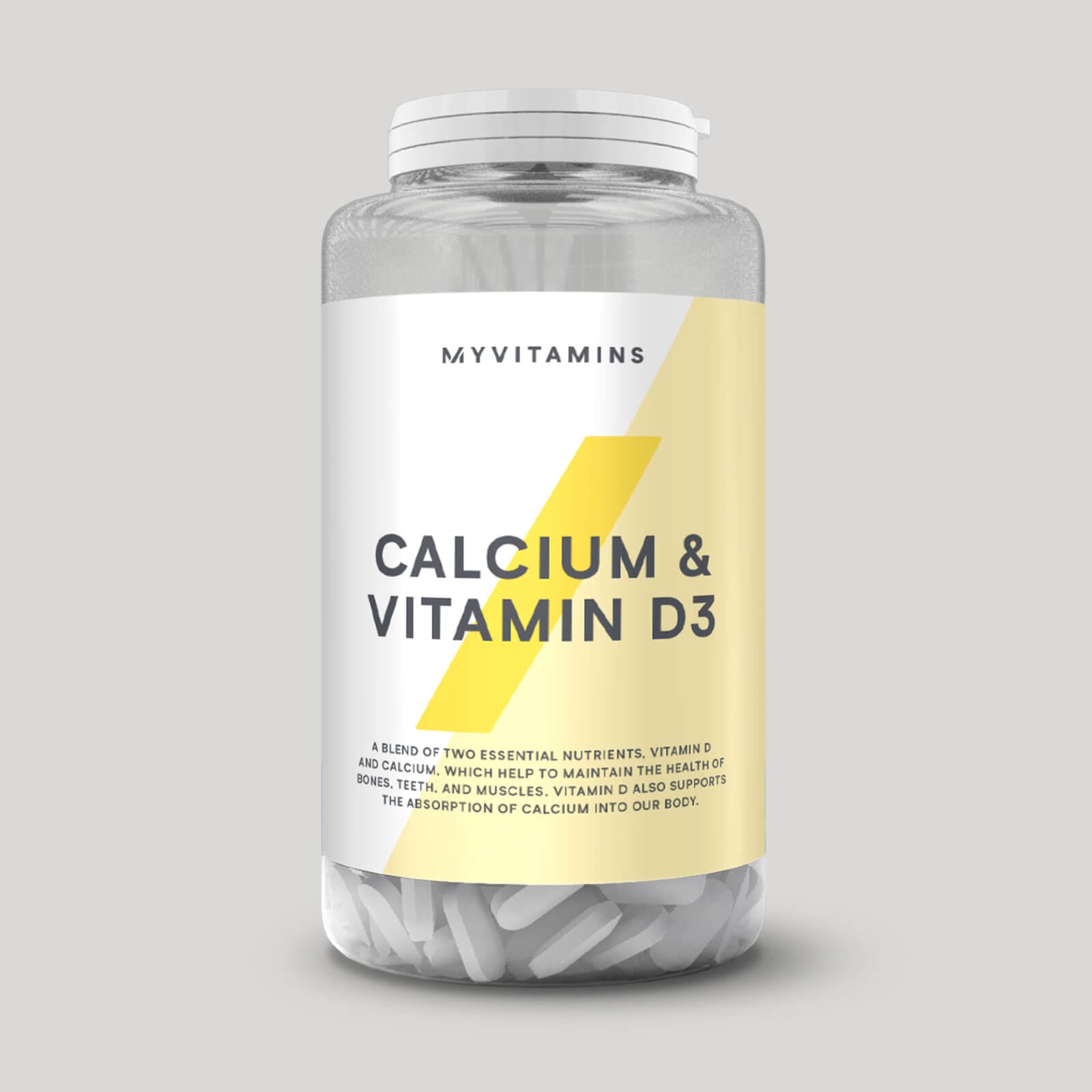 Vitamin D3 - Crucial Health Supplements