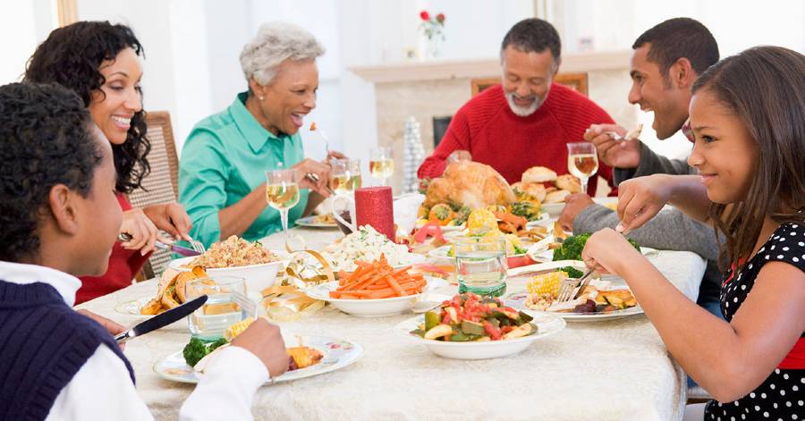 tips about Surviving Holiday Eating