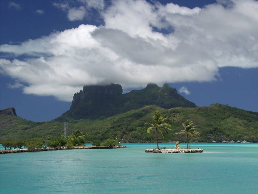 why should go to Bora-Bora Island