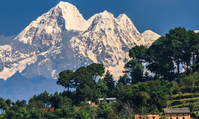 Annapurna Circuit - Best Treks in the World