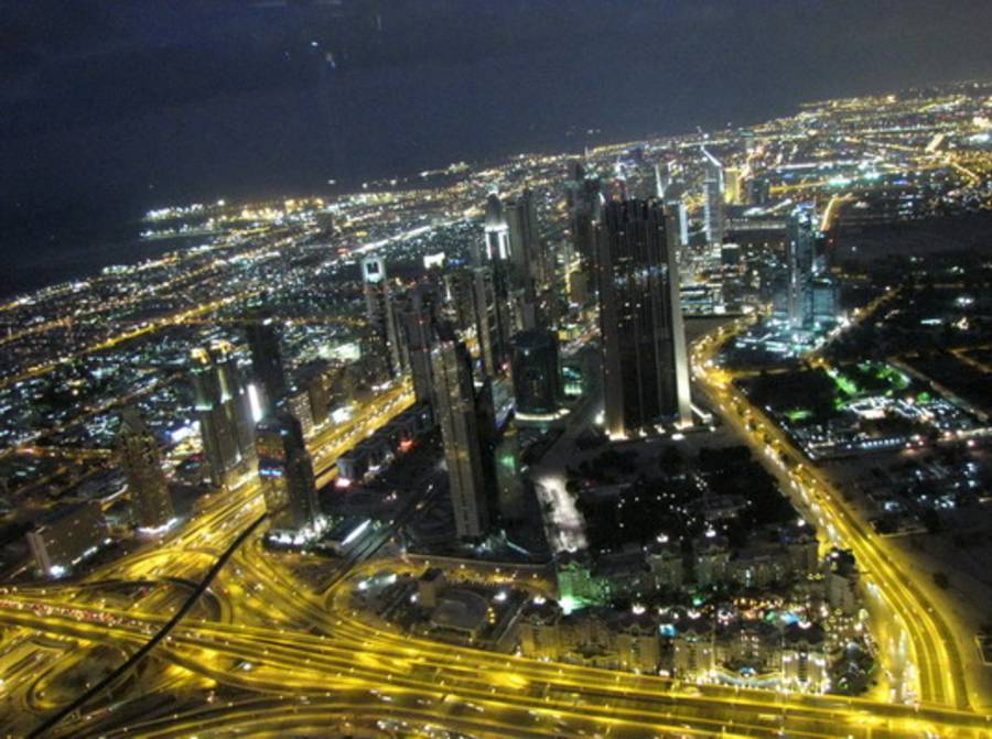 Burj Khalifa Dubai, UAE