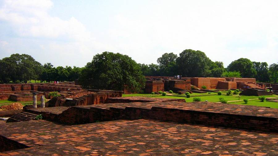 Nalanda - Tourist Places In Bihar