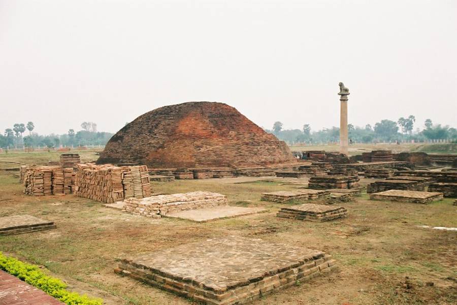 Vaishali - Tourist Places In Bihar