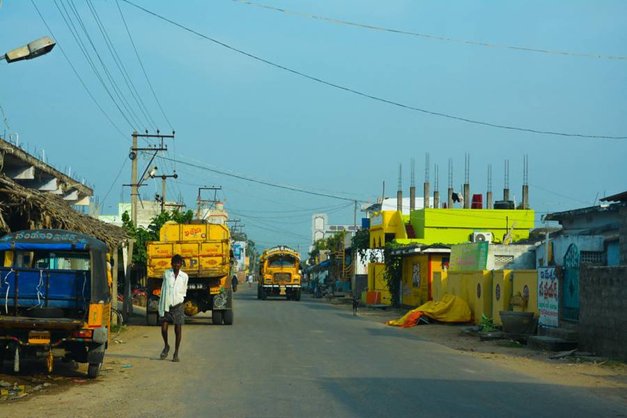 Amaravati - Vijayawada Andhra Pradesh