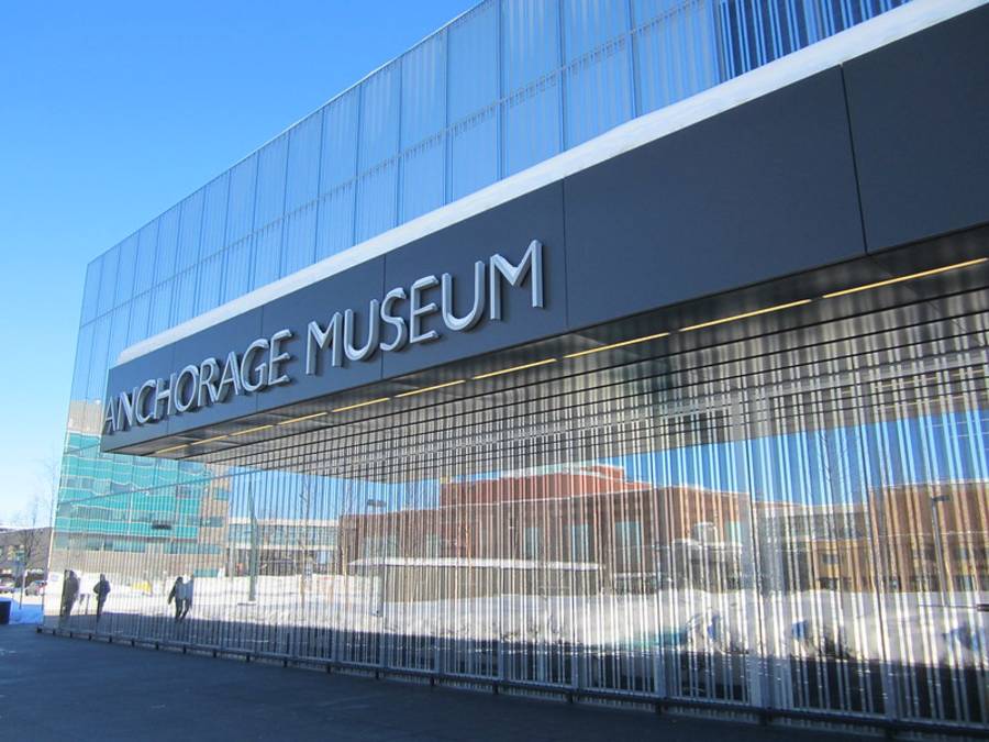 Anchorage Museum - Anchorage