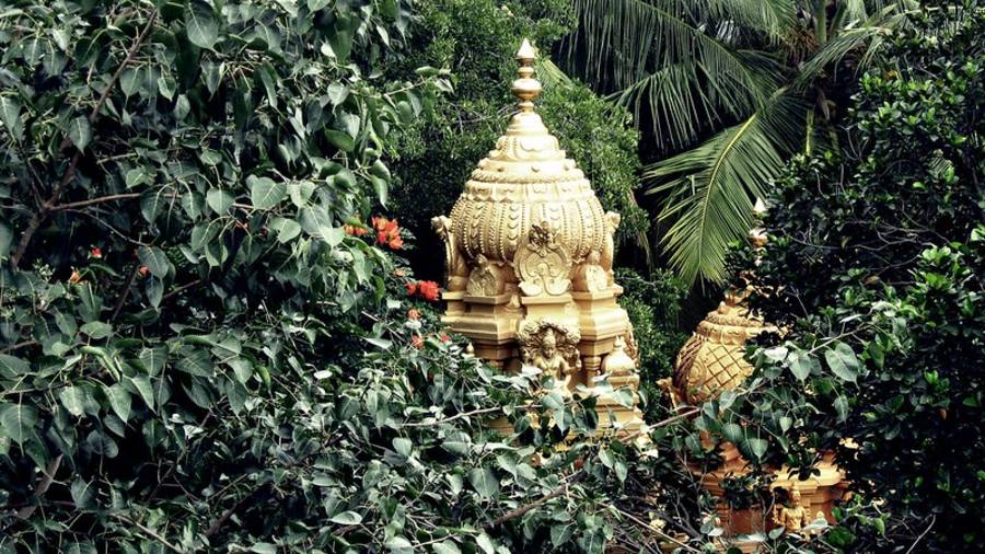 Anjaneya Swamy Temple - Tirupati Trip