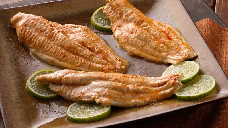 Baking - Healthy Ways to Cook Fish