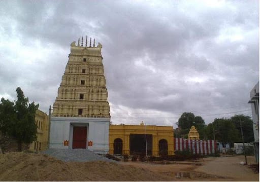 Chennakesava Swamy Temple - Tirupati Trip