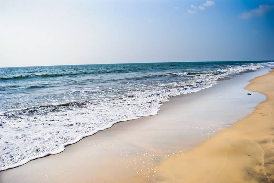 Cherai Beach - Kochi Beach