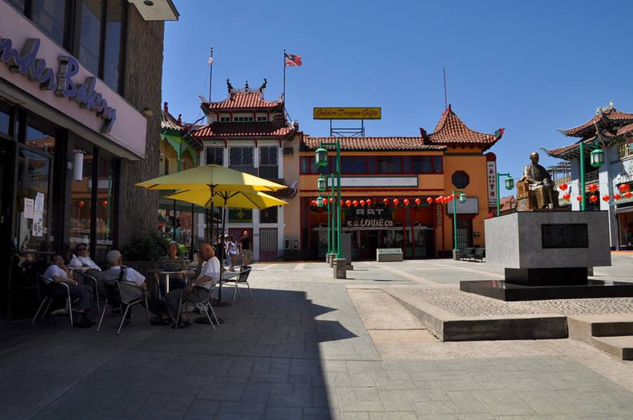 Chinatown Plaza