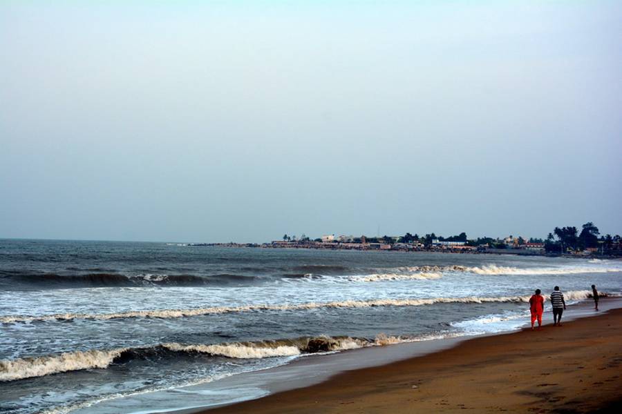 Covelong Beach - Chennai Tamilnadu