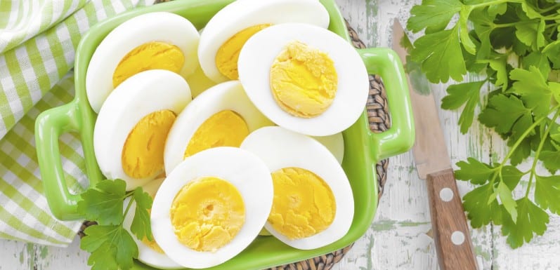Eggs - Foods for Longevity