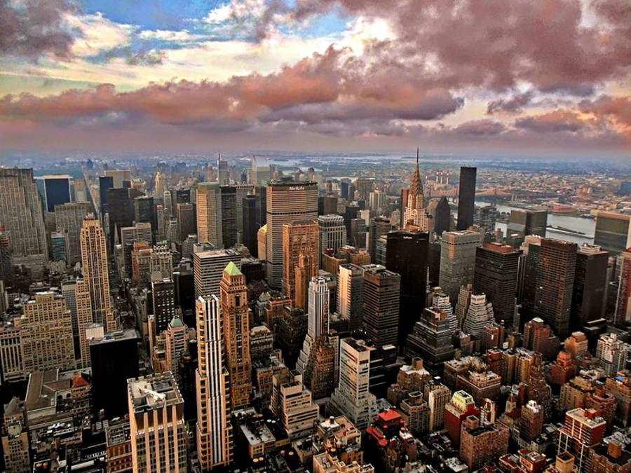 Empire State Building - New York tourism