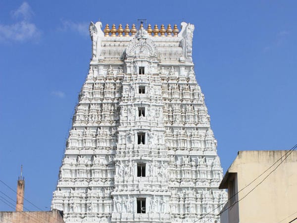 Govindaraja Swami Temple - Tirupati Trip