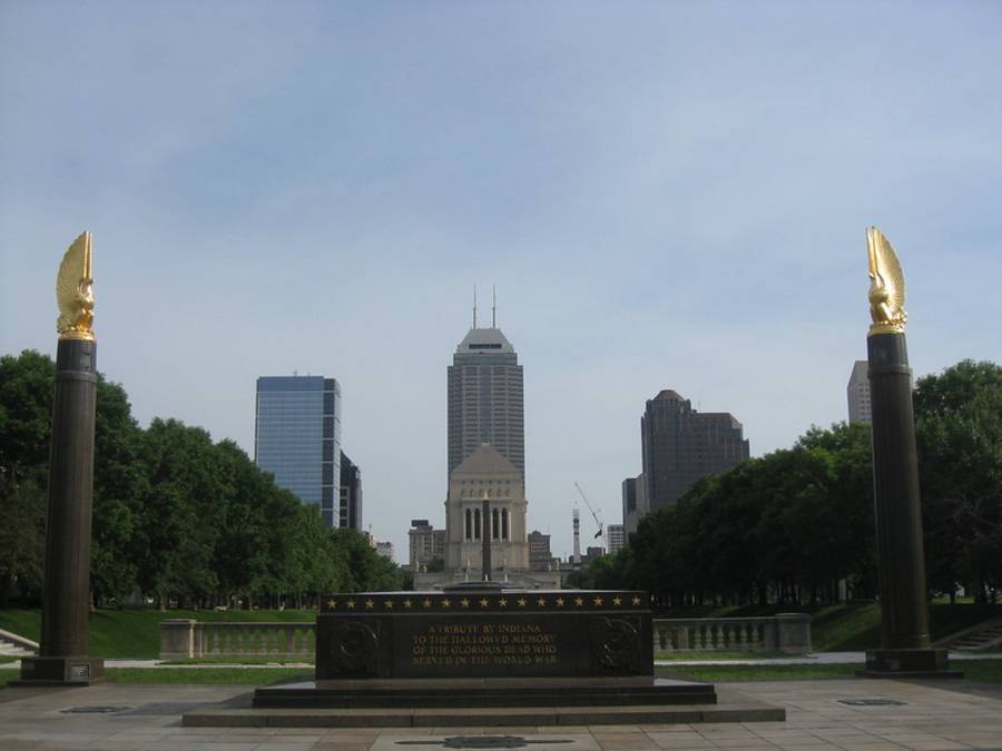 Indianapolis - Midwest Vacation Cities