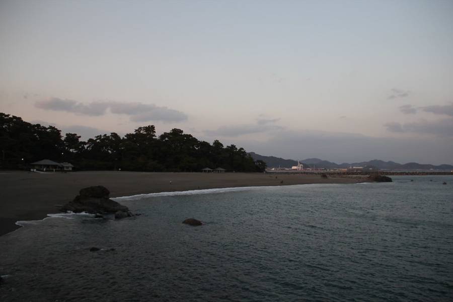 Kochi Beach