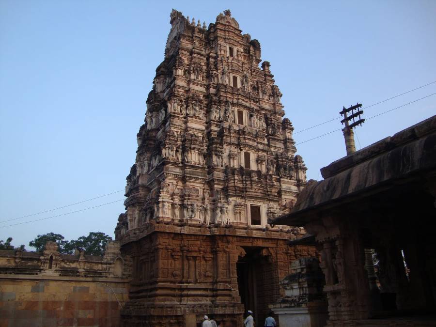 Kodandaramaswami Temple