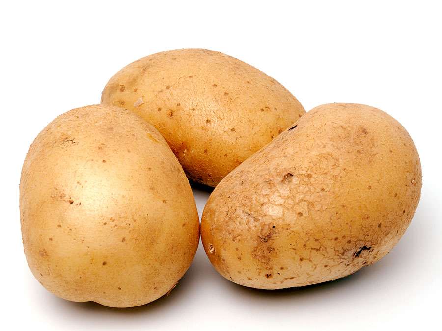 Potato - Remove Sun Tan Naturally