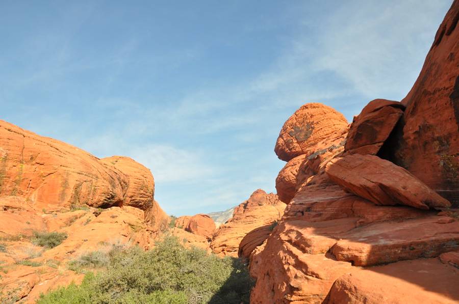 Red Rock Canyon National Conservation Area   