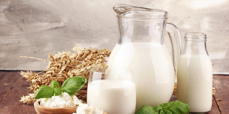 Reduce your dairy intake - Losing Weight Healthily