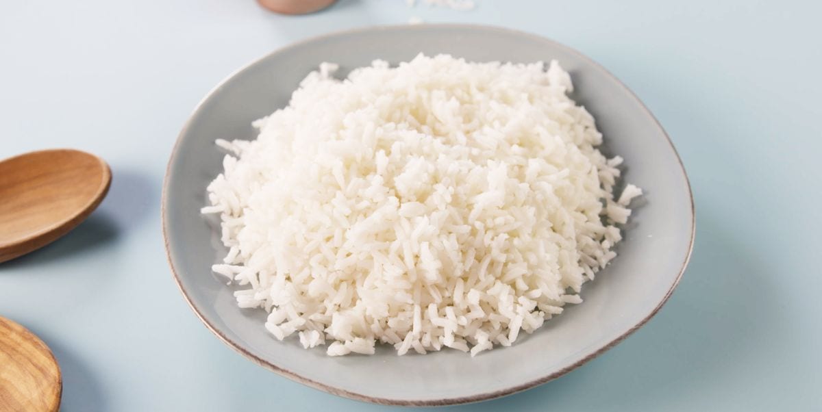 Rice - Digest Food