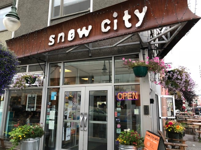 Snow City Café