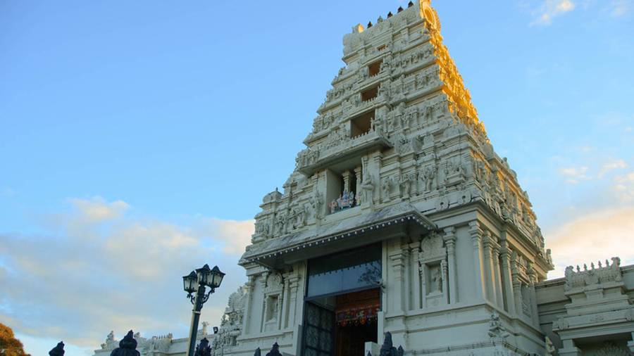 Temple of Sri Venkateswara
