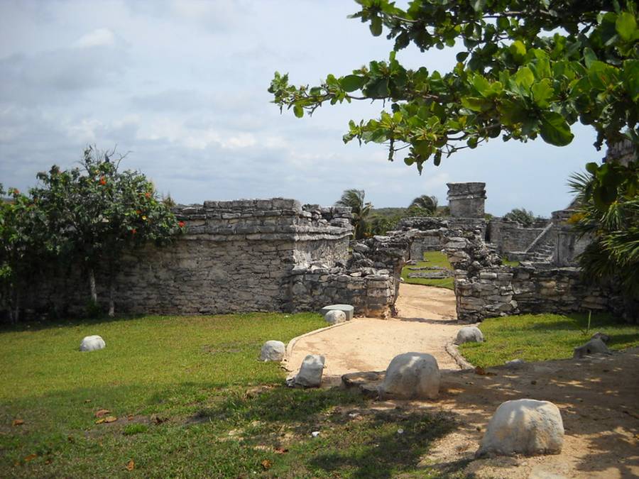 Tulum - Great Vacation Spots in Mexico
