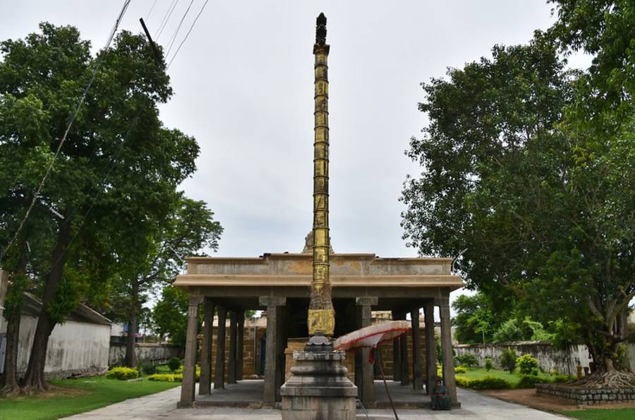 Vaikunthaperumal Temple