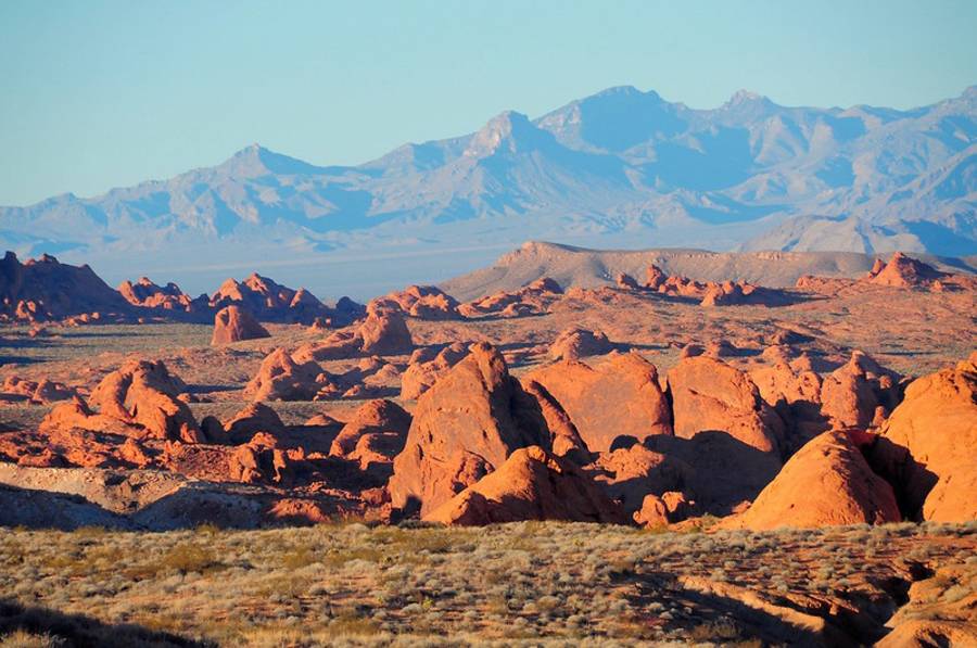Valley of Fire State Park - Places to Visit in Nevada