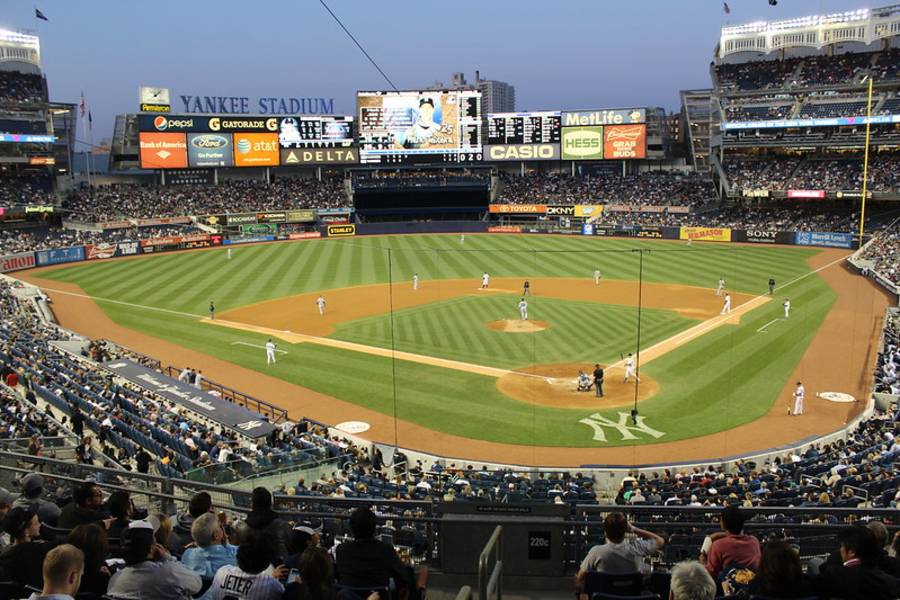 Yankee Stadium - Places to Visit in New York