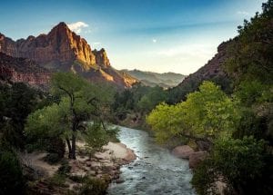 Zion National Park - American Places to Visit