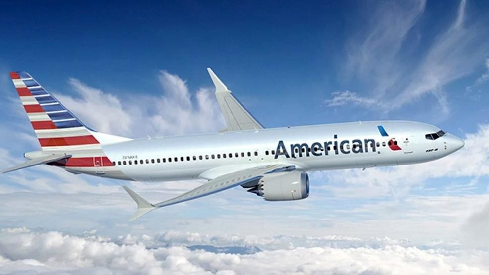 American Airlines - Ideal Airlines