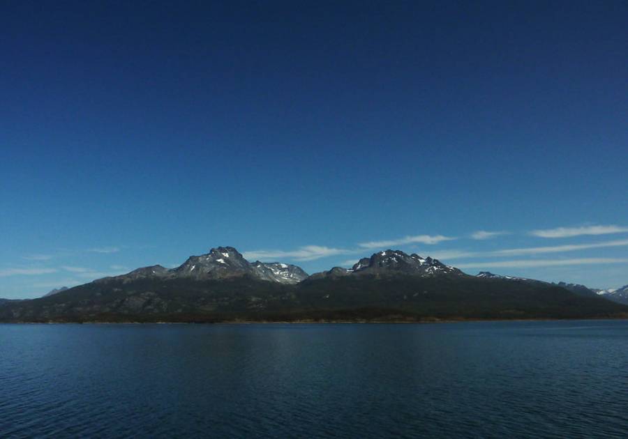 Antarctic Cruise- The Beagle Channel