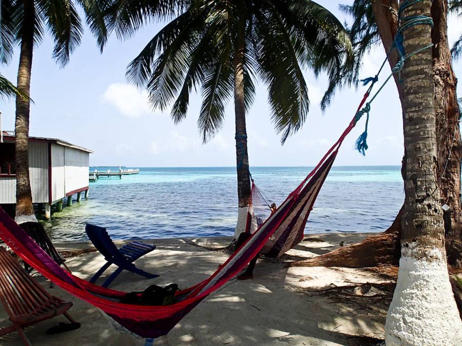 Belize - Budget Honeymoon Destinations