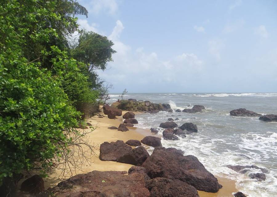 Betul Beach - Best Beaches in Goa