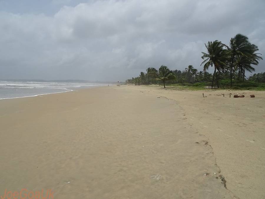 Cansaulim Beach - Best Beaches in Goa
