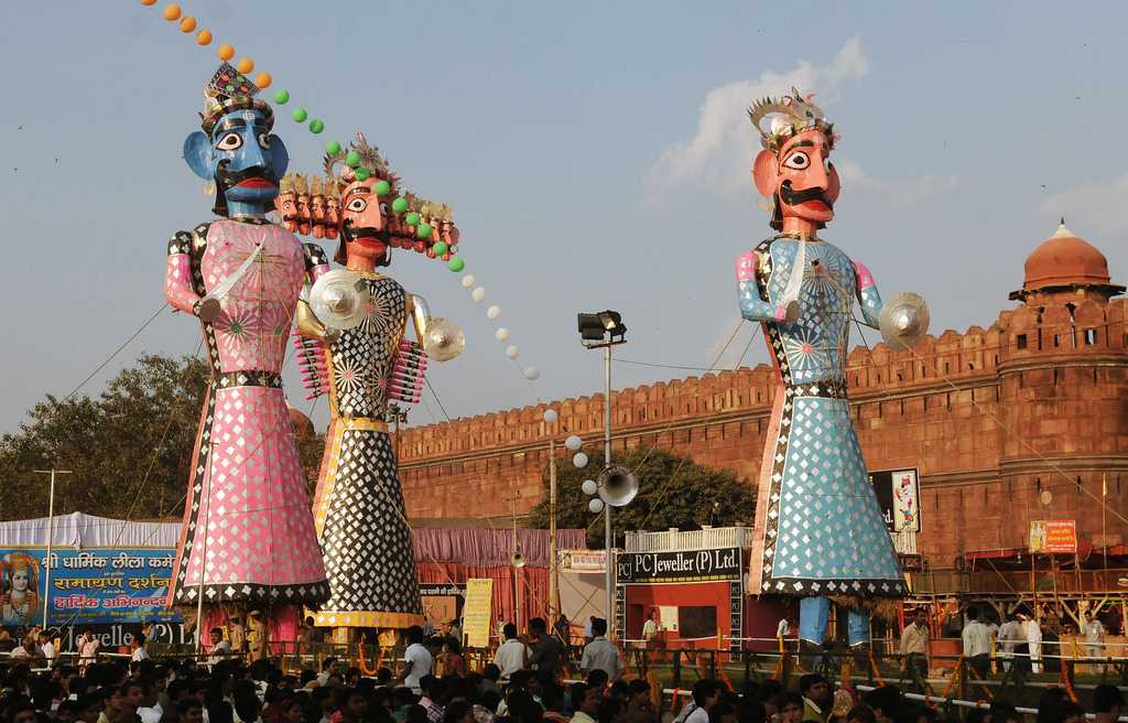 Famous India Festivals in April