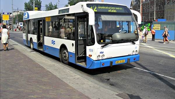 How to Use Public Transport in Amsterdam