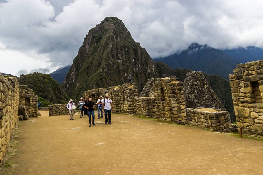 How to get to Machu Picchu