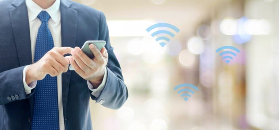 How to use Wi-Fi safely when traveling