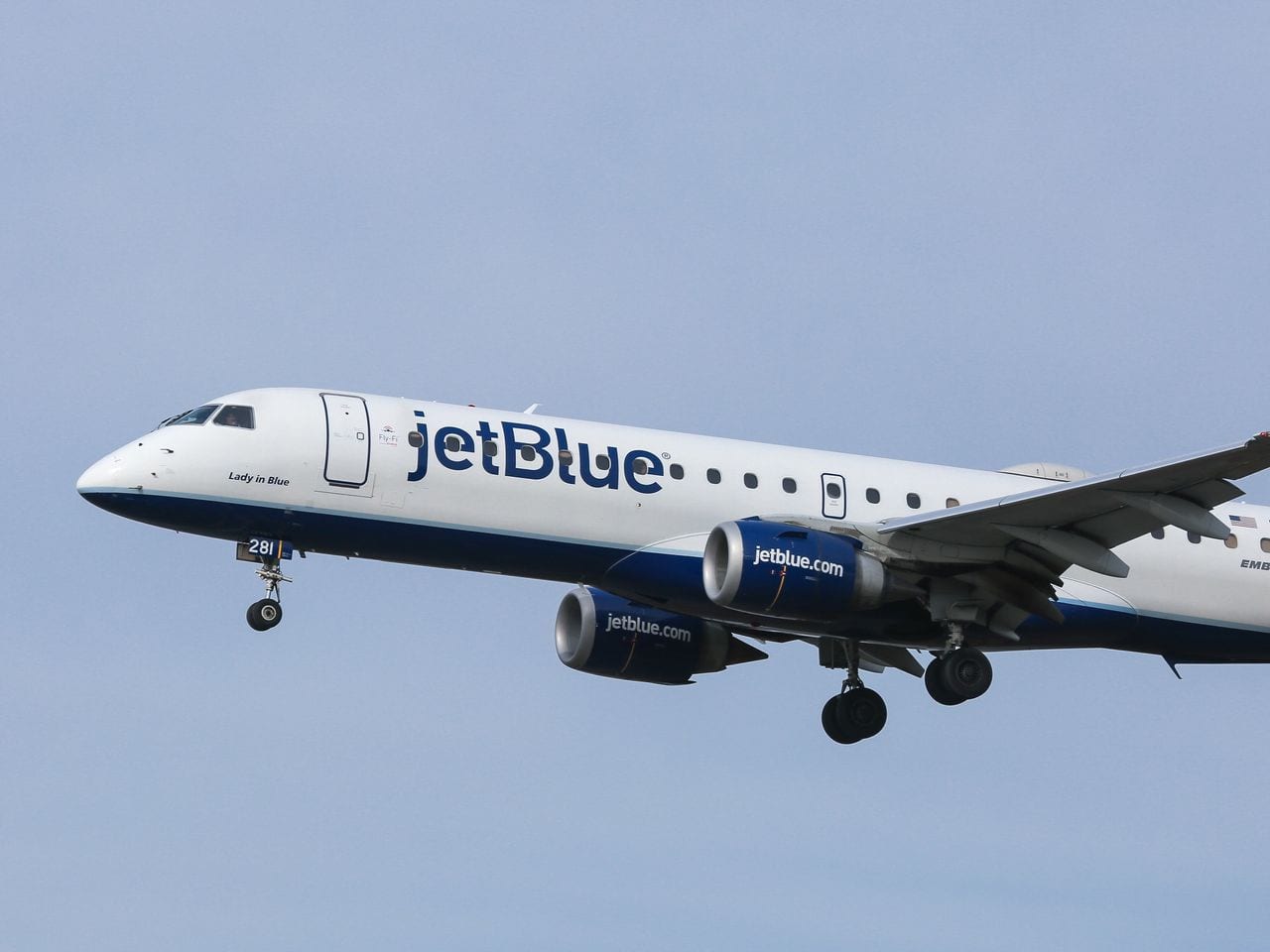 JetBlue - Ideal Airlines