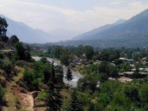 Kasol - Winter Holiday Destinations In India